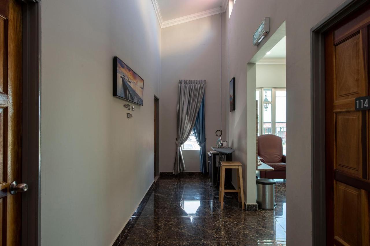 Oyo 90234 Sungai Rengit City Resort 2 Kampung Sungai Rengit المظهر الخارجي الصورة