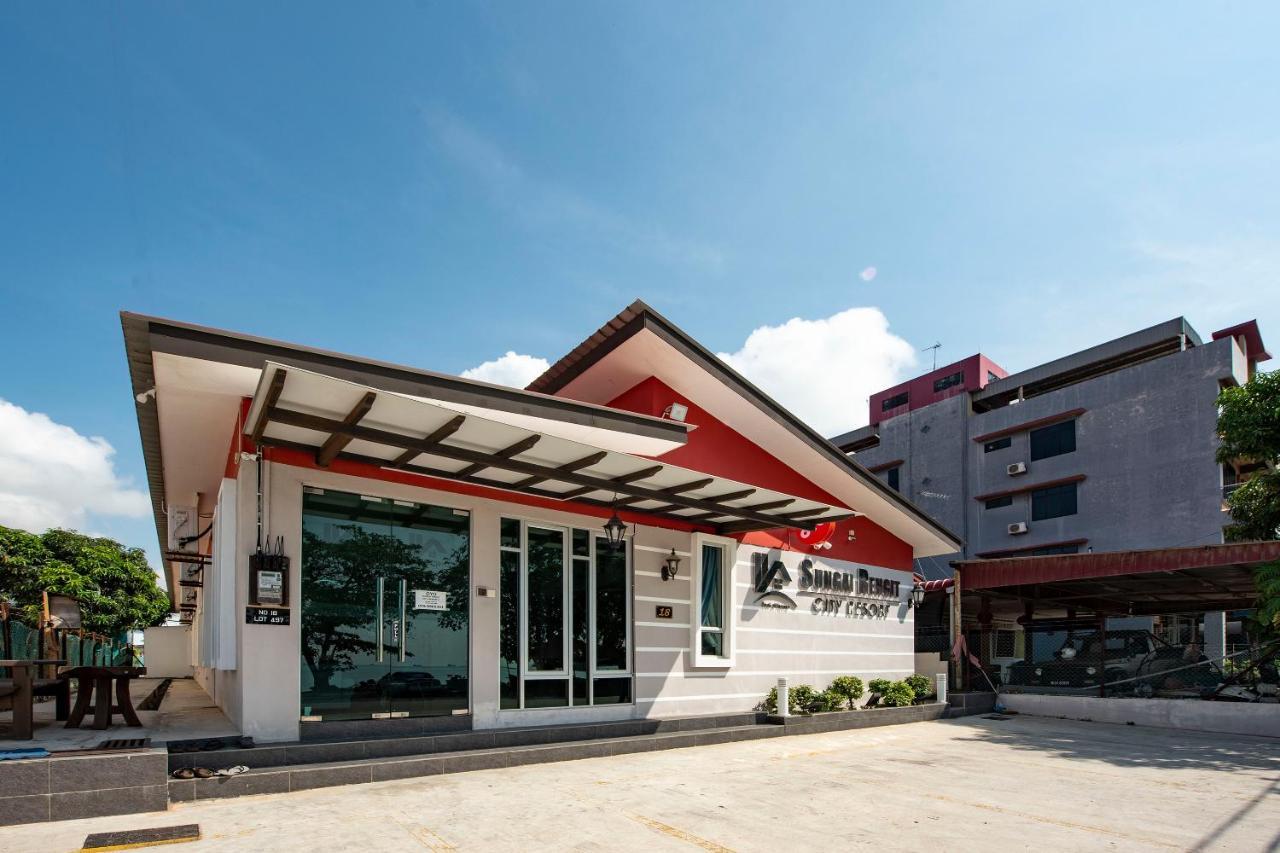 Oyo 90234 Sungai Rengit City Resort 2 Kampung Sungai Rengit المظهر الخارجي الصورة
