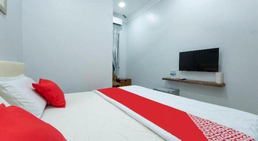 Oyo 90234 Sungai Rengit City Resort 2 Kampung Sungai Rengit المظهر الخارجي الصورة