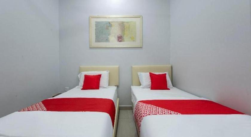 Oyo 90234 Sungai Rengit City Resort 2 Kampung Sungai Rengit المظهر الخارجي الصورة